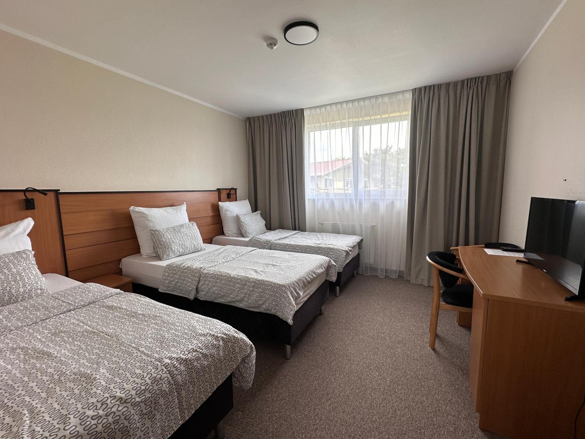 Bed and Breakfast Karat Malbork Zimmer foto